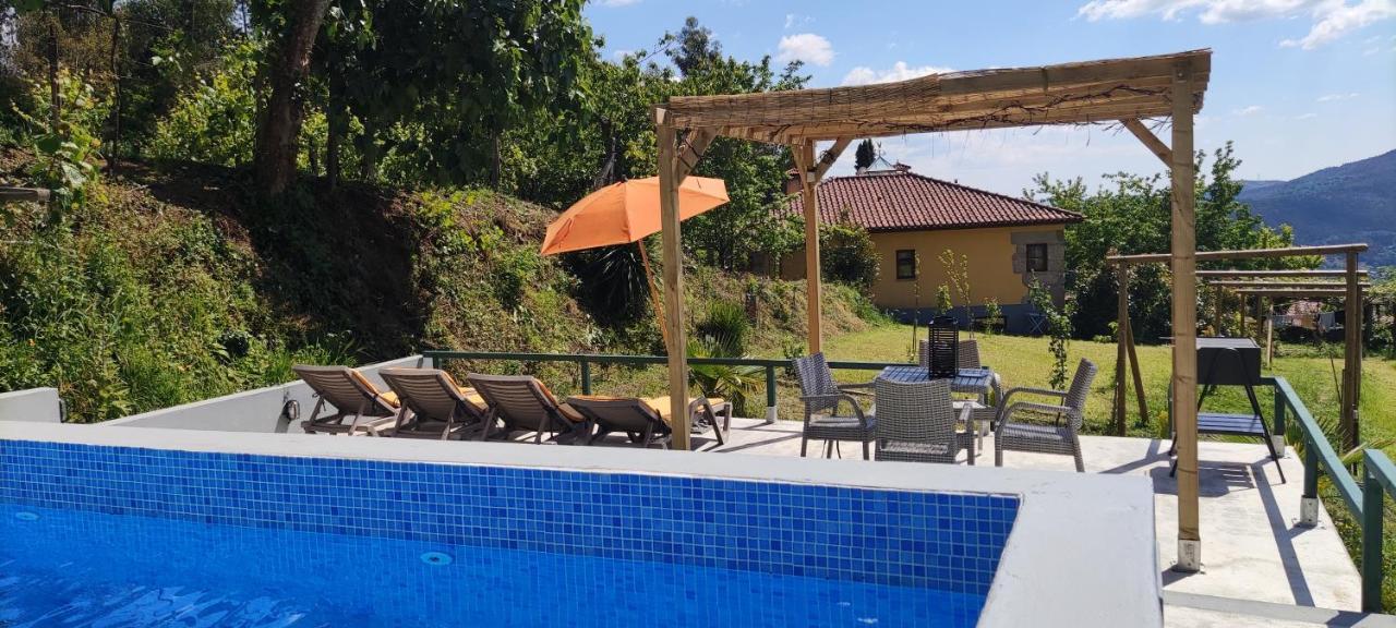 Quinta da Tapada Longos Exterior foto