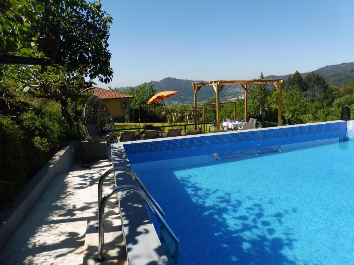 Quinta da Tapada Longos Exterior foto