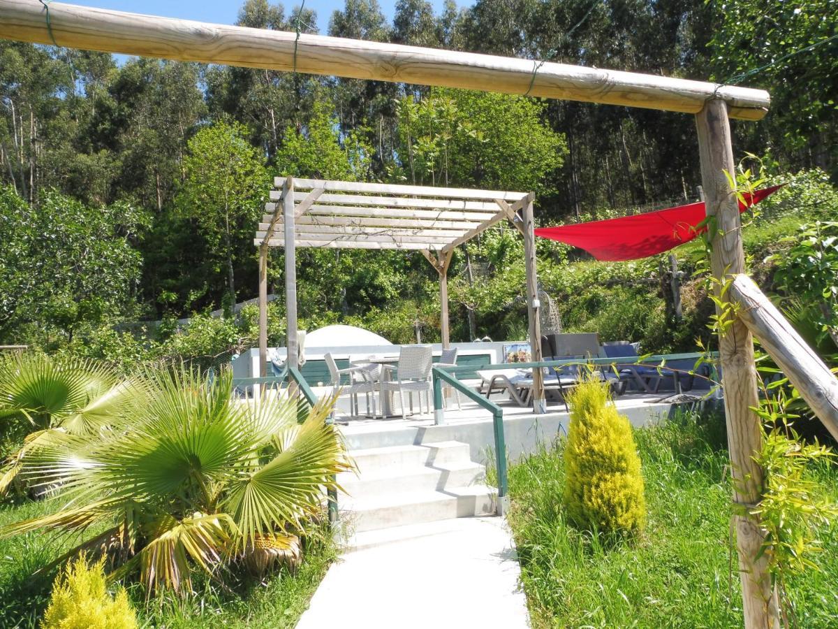 Quinta da Tapada Longos Exterior foto