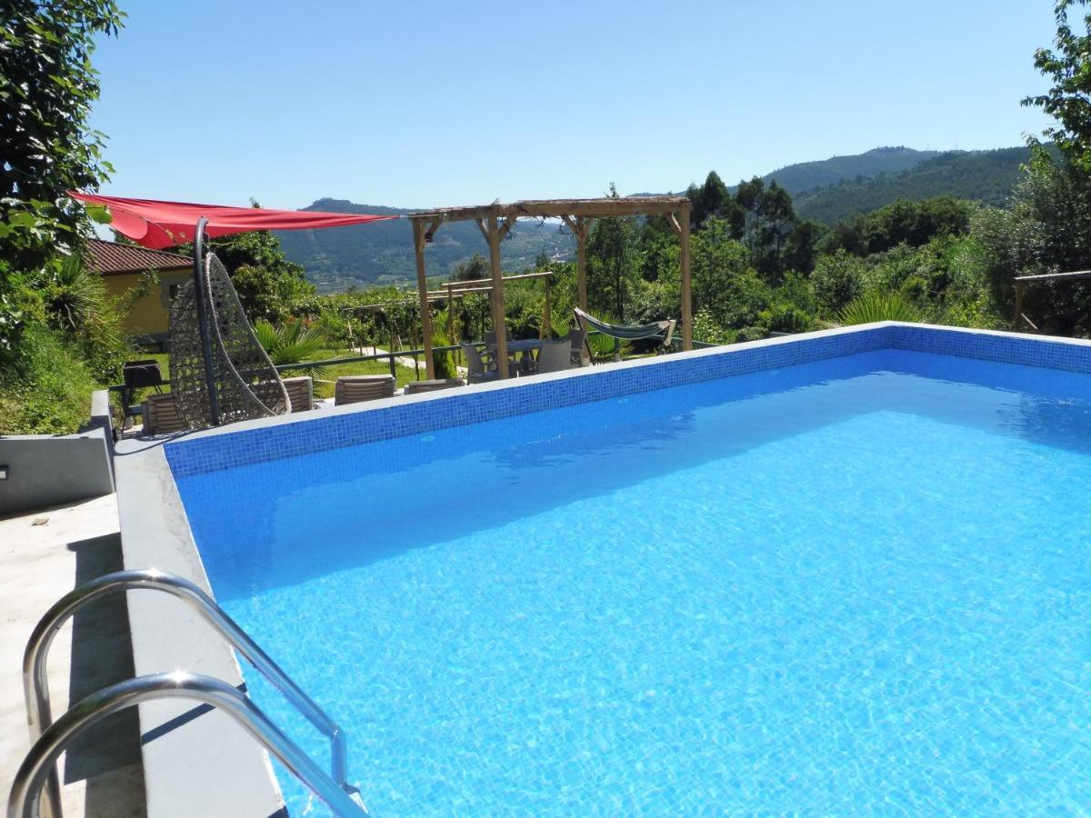 Quinta da Tapada Longos Exterior foto