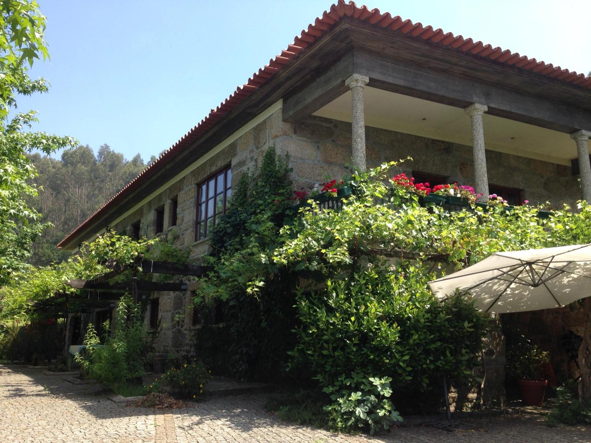 Quinta da Tapada Longos Exterior foto