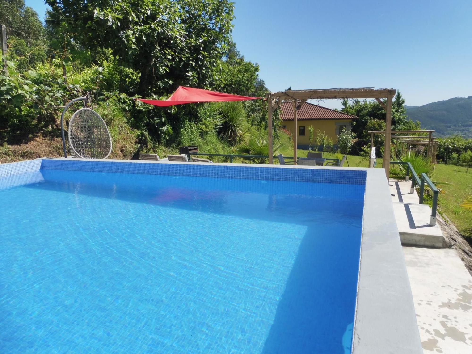 Quinta da Tapada Longos Exterior foto