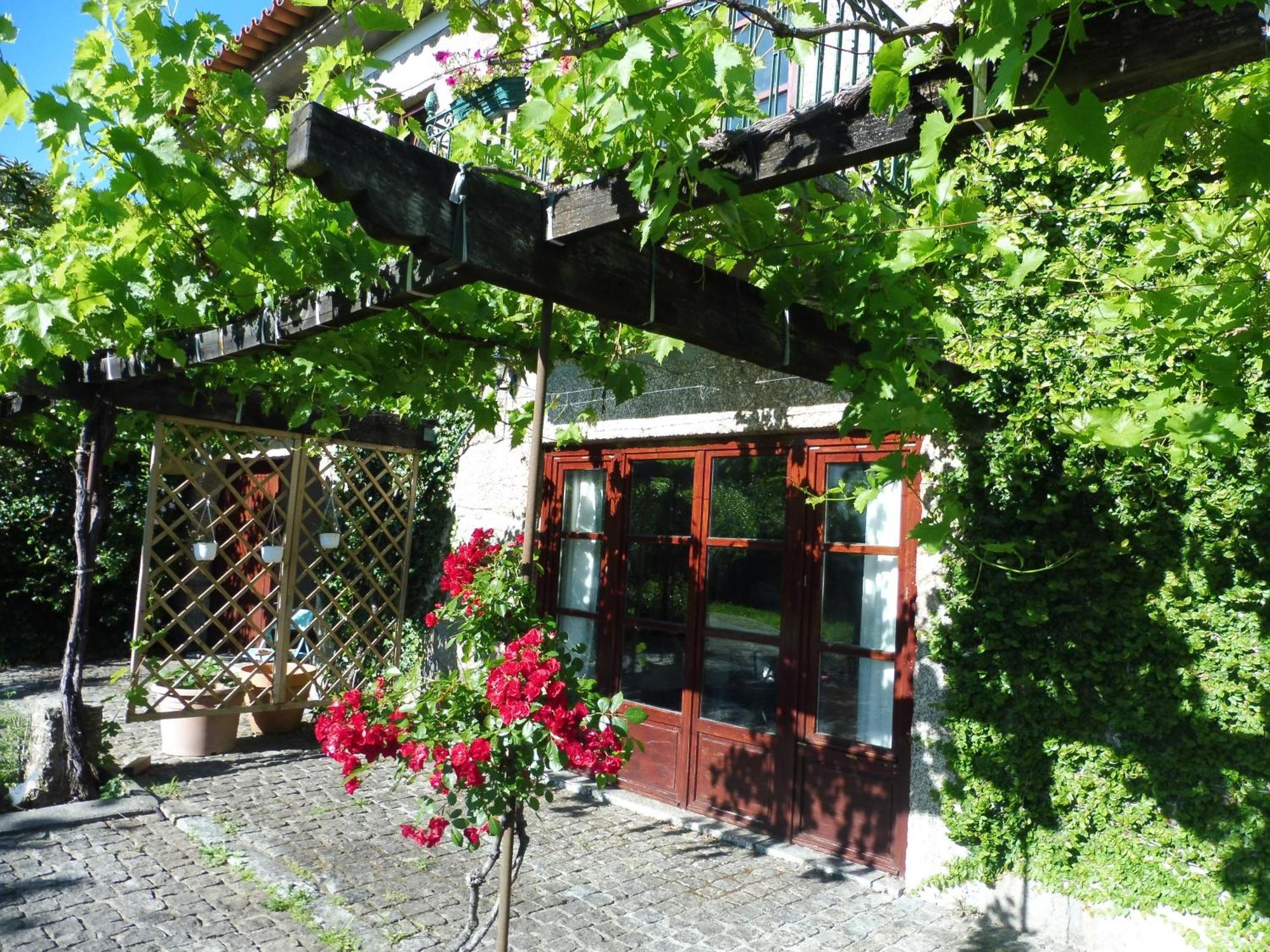 Quinta da Tapada Longos Exterior foto