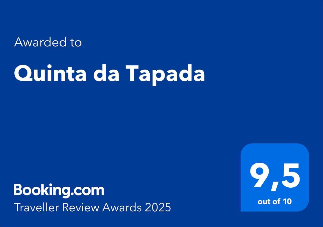 Quinta da Tapada Longos Exterior foto